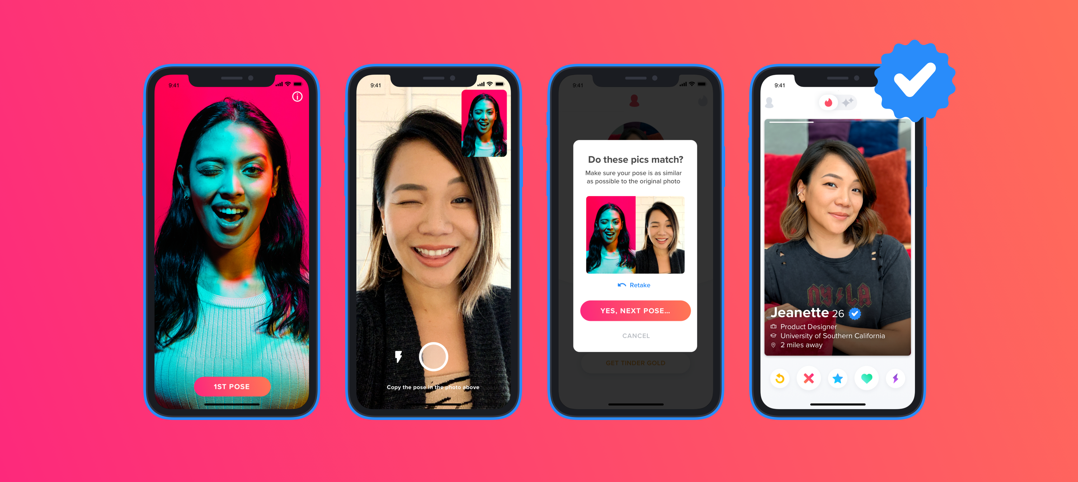 What Is Photo Verification Tinder